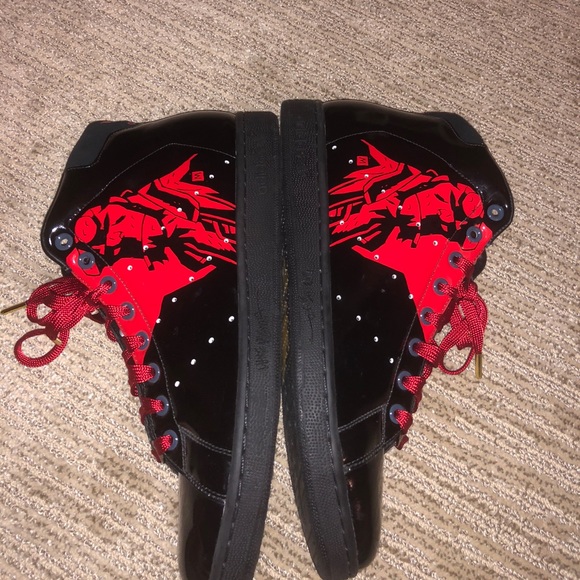 adidas | Shoes | Adidas X Hellboy Ii Edition | Poshmark